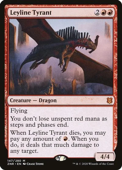 Leyline Tyrant #147