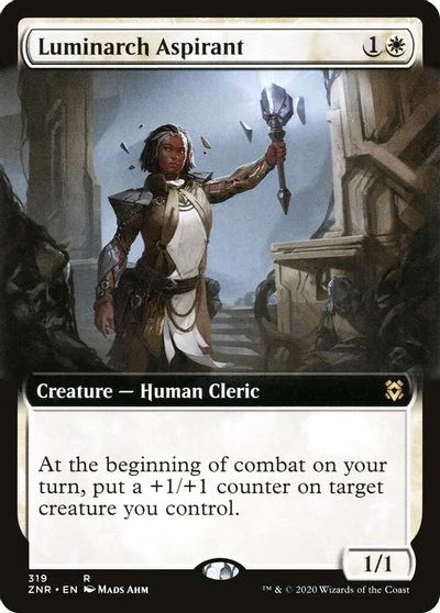 Luminarch Aspirant [Extended Art] #319