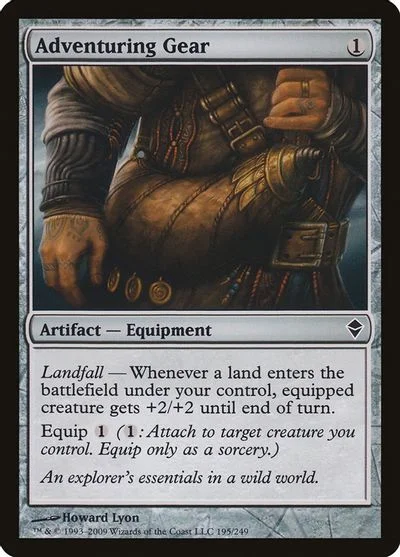 Adventuring Gear [Foil]