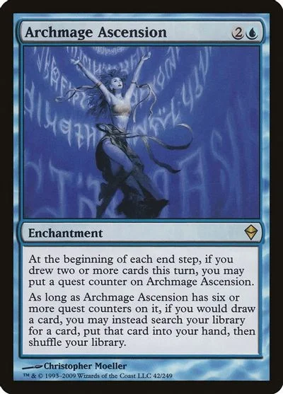Archmage Ascension [Foil]