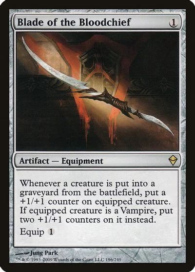 Blade of the Bloodchief [Foil]