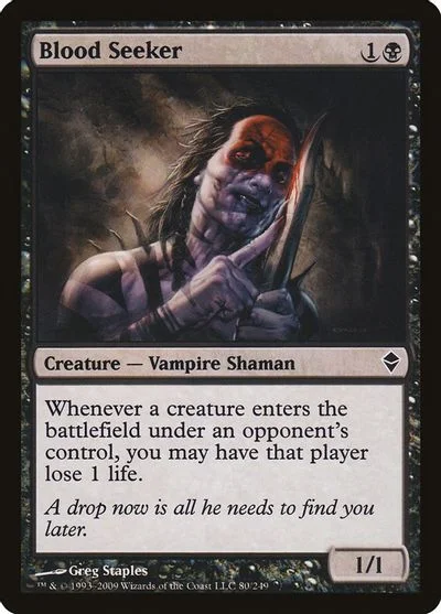 Blood Seeker [Foil]