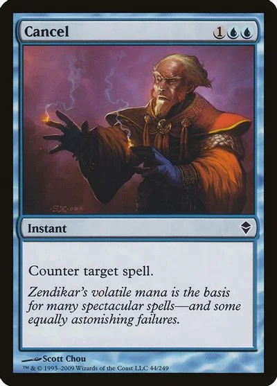 Cancel [Foil]