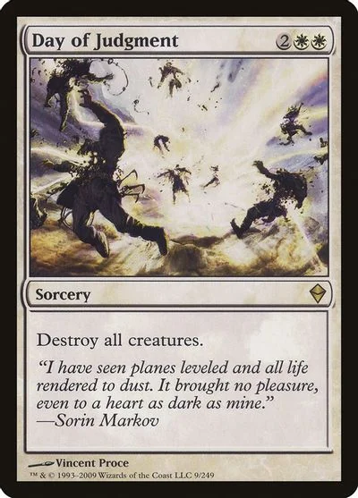 Day of Judgment [Foil]