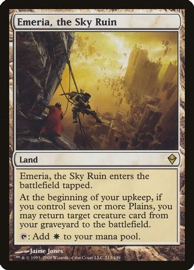 Emeria, the Sky Ruin [Foil]