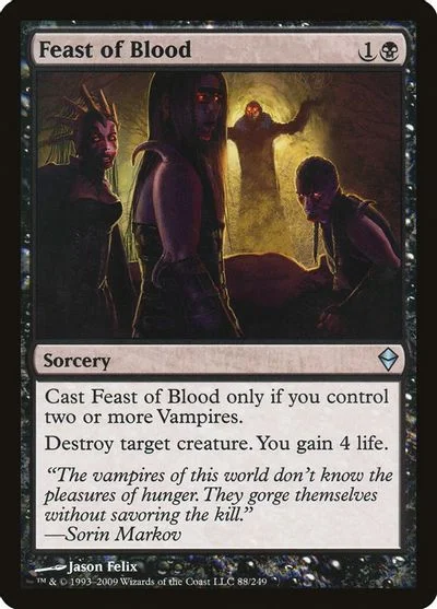 Feast of Blood [Foil]