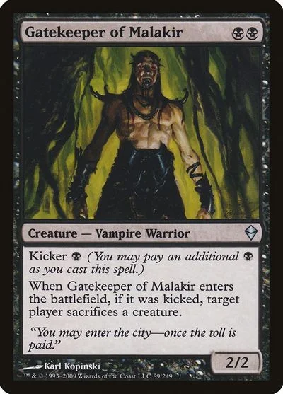 Gatekeeper of Malakir [Foil]