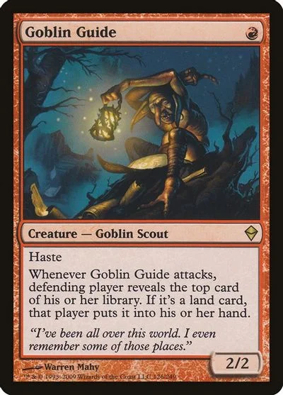 Goblin Guide [Foil]