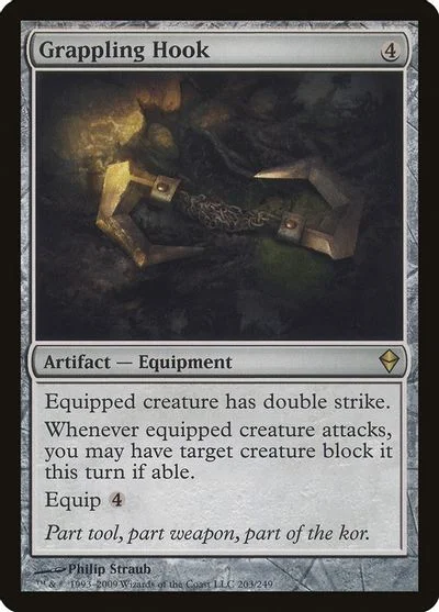 Grappling Hook [Foil]