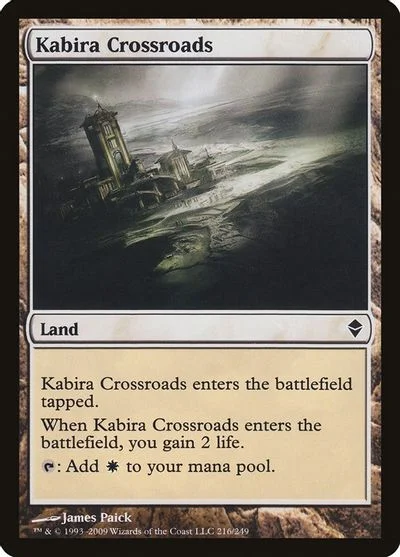 Kabira Crossroads [Foil]