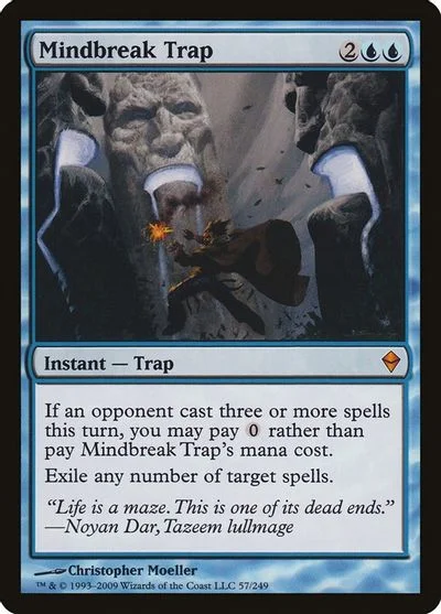 Mindbreak Trap #57