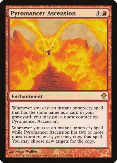 Pyromancer Ascension [Foil]