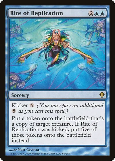 Rite of Replication [Foil]