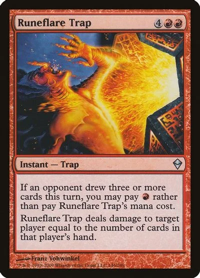 Runeflare Trap [Foil]