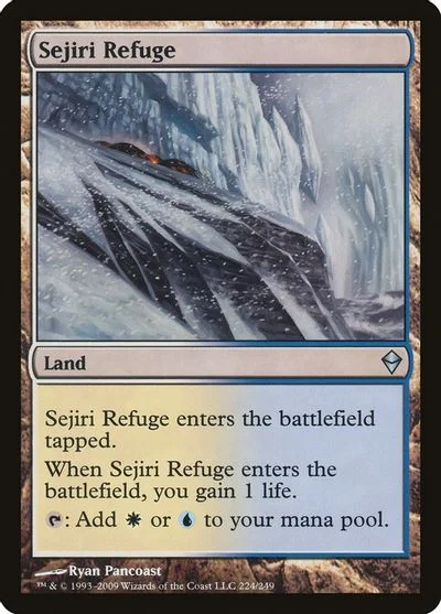 Sejiri Refuge [Foil]