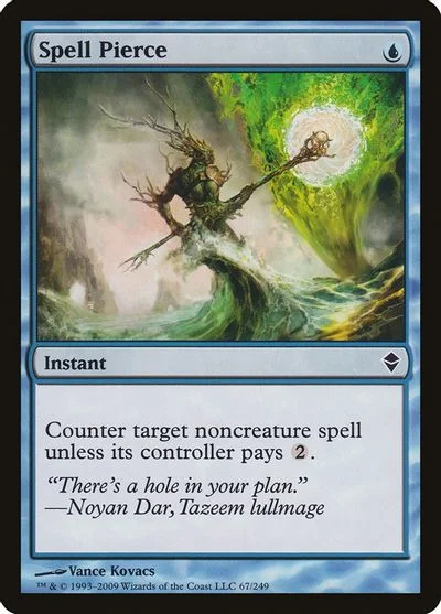 Spell Pierce [Foil]