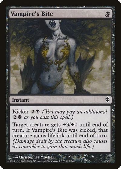 Vampire's Bite [Foil]