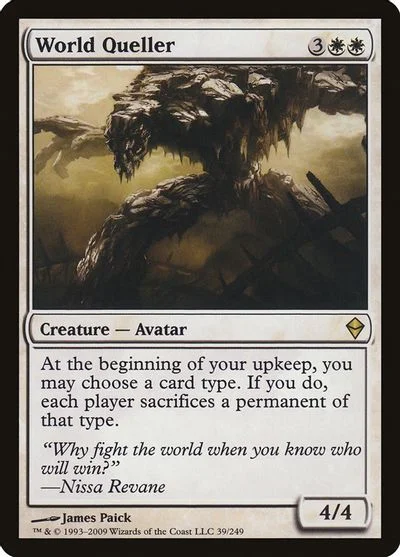 World Queller [Foil]