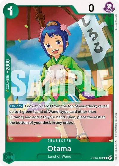 Otama OP07-022