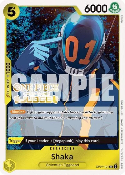 Shaka OP07-101