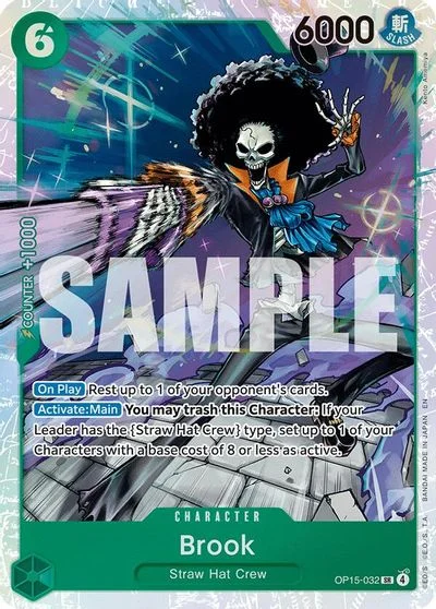 Brook OP15-032