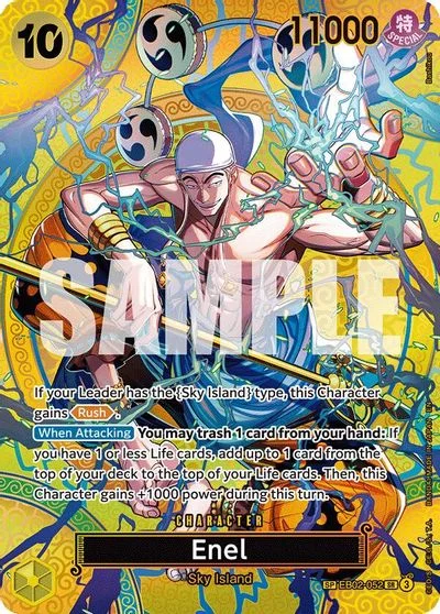 Enel [SP] EB02-052