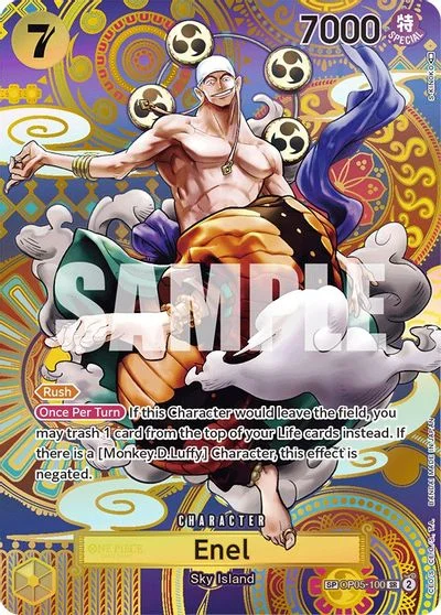 Enel [SP] OP05-100