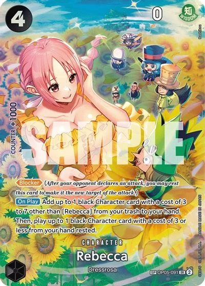 Rebecca [SP] OP05-091