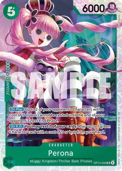 Perona OP14-033
