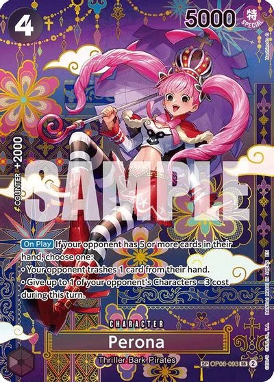 Perona [SP] OP06-093
