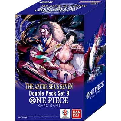 Sealed Double Pack DP-09