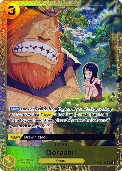 Dereshi! [Best Selection Vol. 4] OP09-117