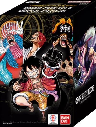 Sealed Double Pack DP-06