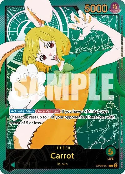 Carrot OP08-021