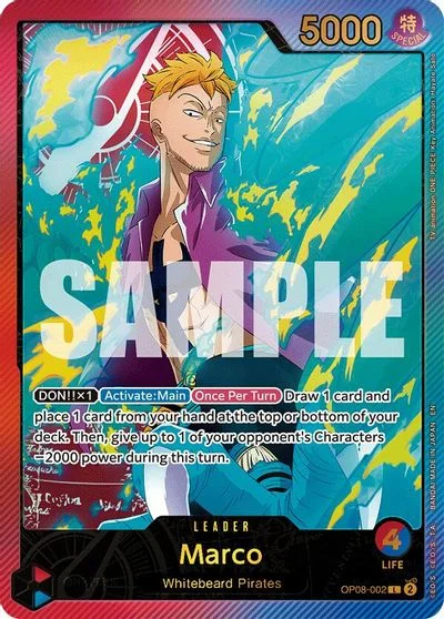 Marco OP08-002