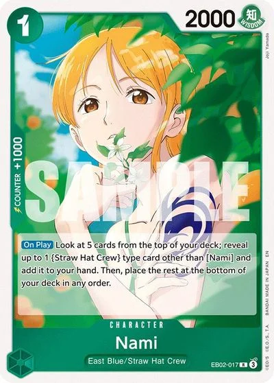 Nami EB02-017