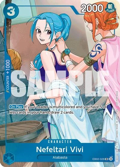 Nefeltari Vivi EB02-026