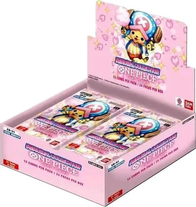 Sealed Booster Box