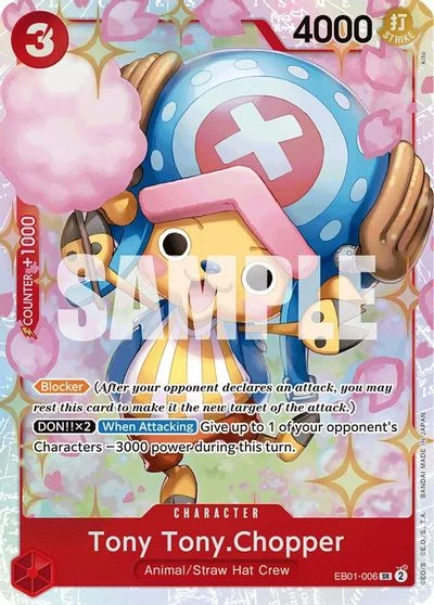 Tony Tony.Chopper EB01-006