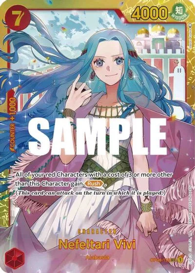 Nefeltari Vivi OP04-118