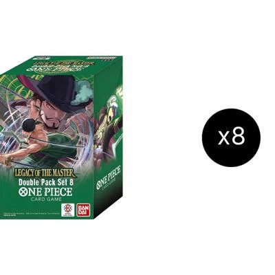 Double Pack DP-08 Display Box
