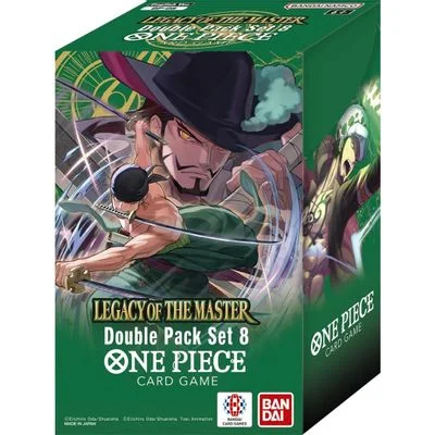 Double Pack DP-08