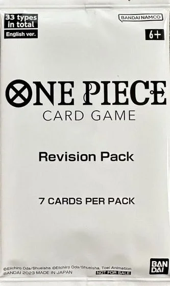 Revision Pack