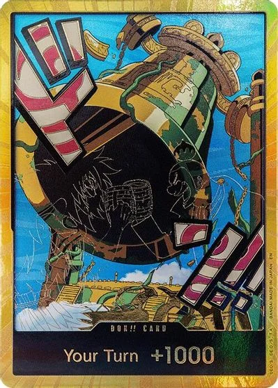DON!! Card [Kalgara Gold]