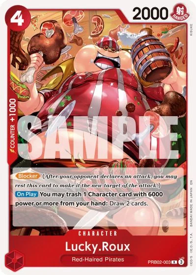 Lucky.Roux PRB02-003