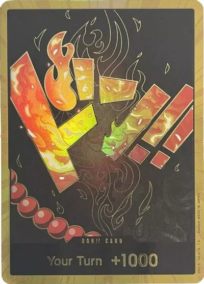 DON Card [Ace]