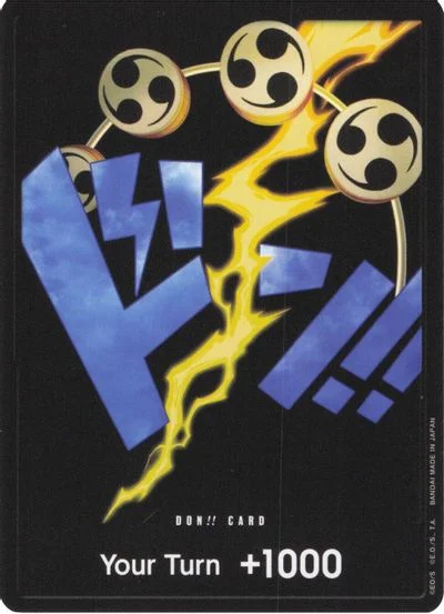 DON Card [Enel]