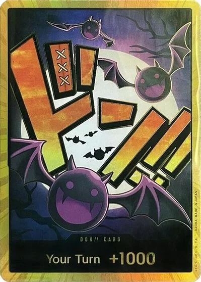 DON Card [Gecko Moria Gold]