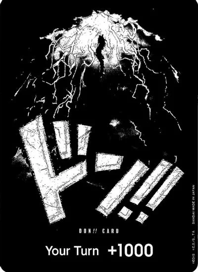 DON Card [Kaido]