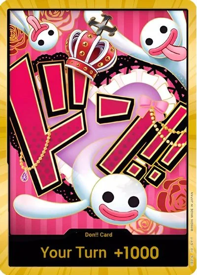 DON Card [Perona Gold]